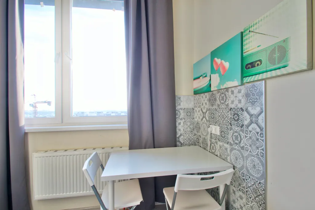 Квартира Квартира Небольшая студия в ЖК Солнцево Парк — Москва