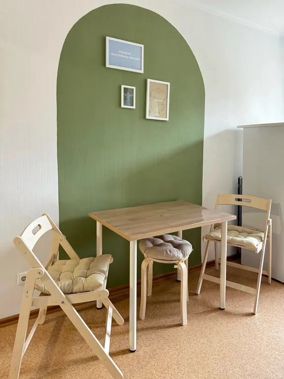 Уютная квартира со свежим ремонтом в районе Волжский 3