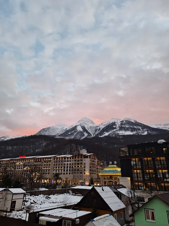 Прекрасный апартамент