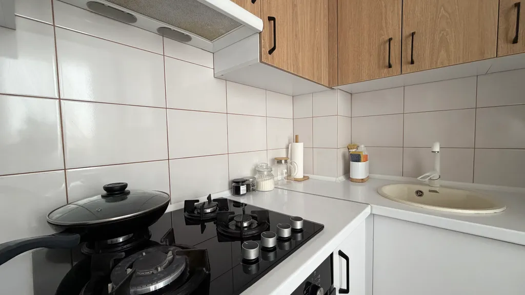 Уютная квартира у набережной