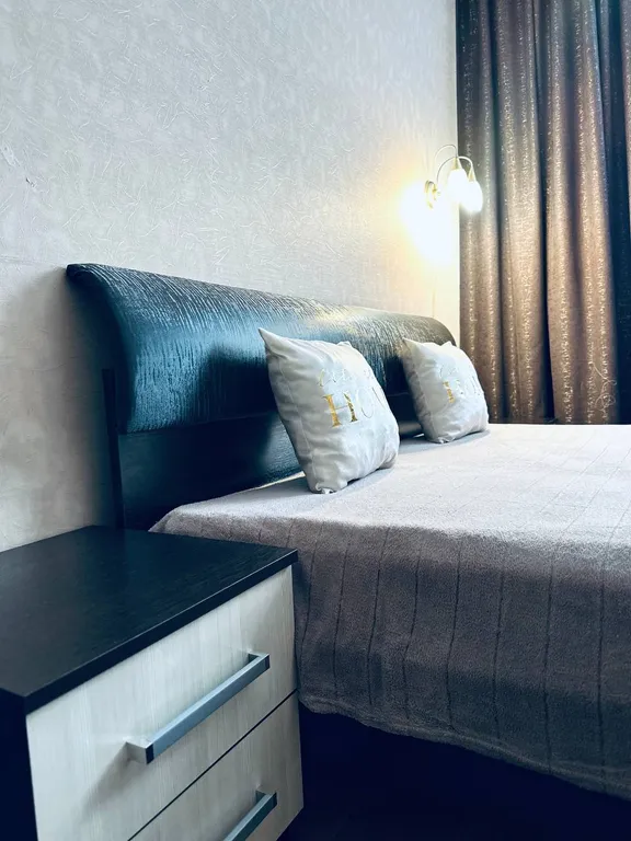 Видовая квартира на Байкальской