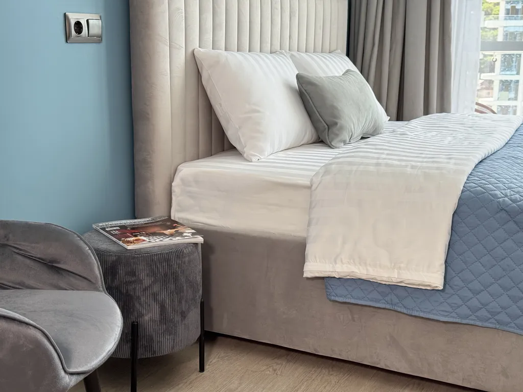 Квартира Студия с видом на море — аренда посуточно в Ольгинка