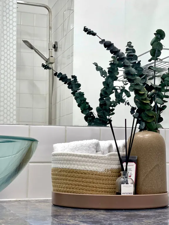 Квартира Квартира Уютная студия с видом на море — Сочи