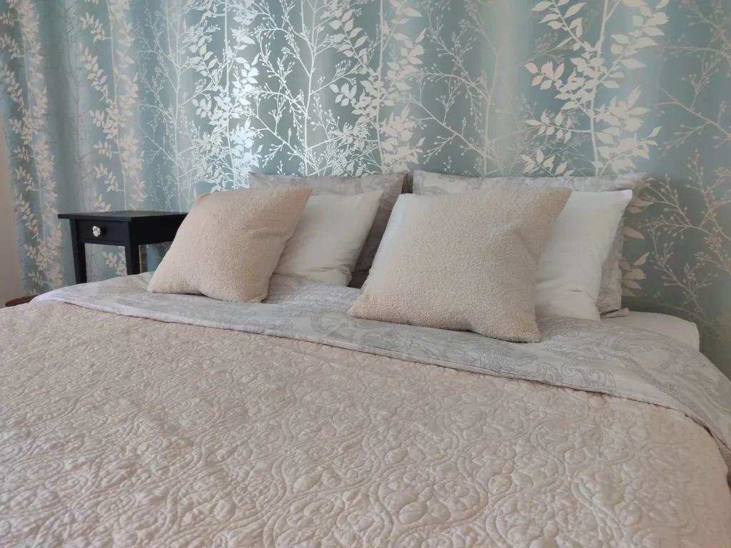 Уютная 3-комнатная квартира в сосновом бору