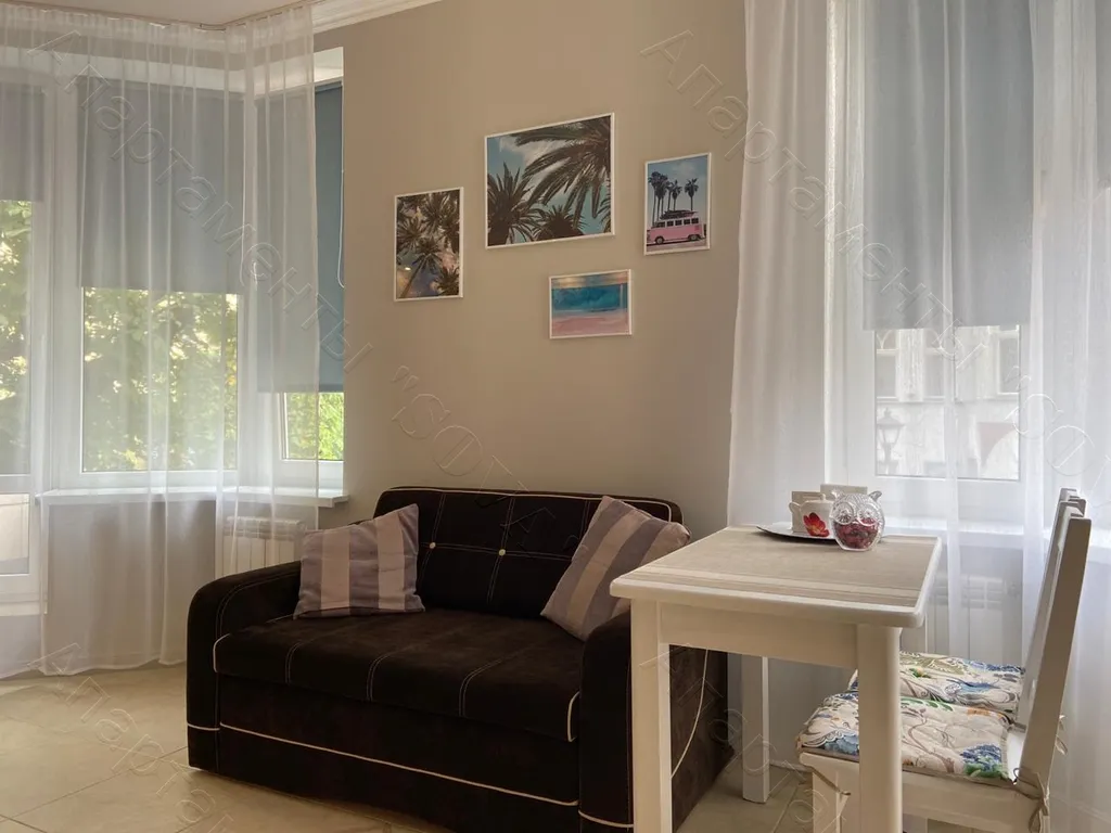Квартира Апартаменты sova — Зеленоградск