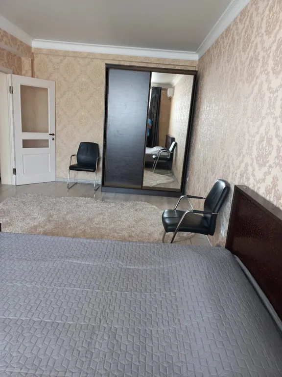 Уютная квартира недалеко от моря с евроремонтом