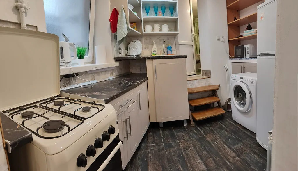 Квартира Цветник