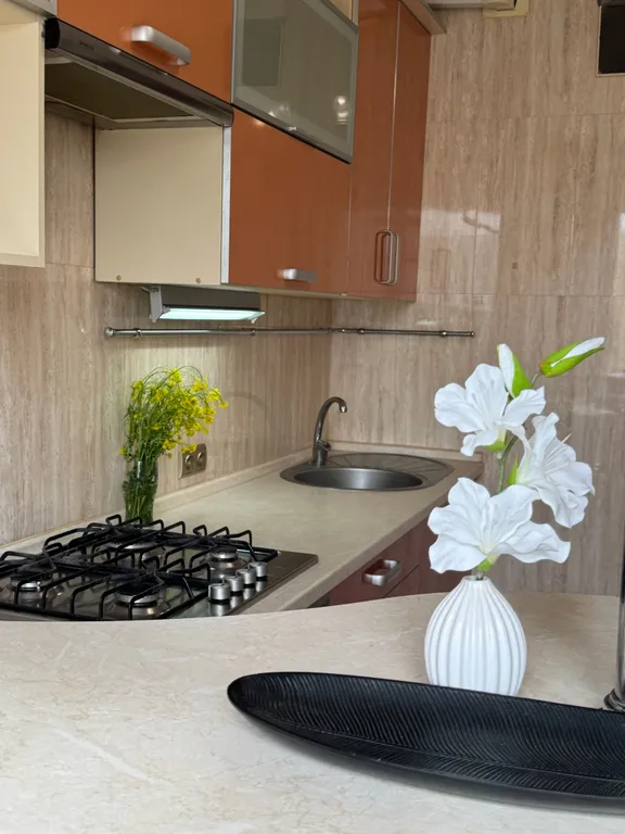 Отличная квартира рядом с центром -для командировочных и гостей города