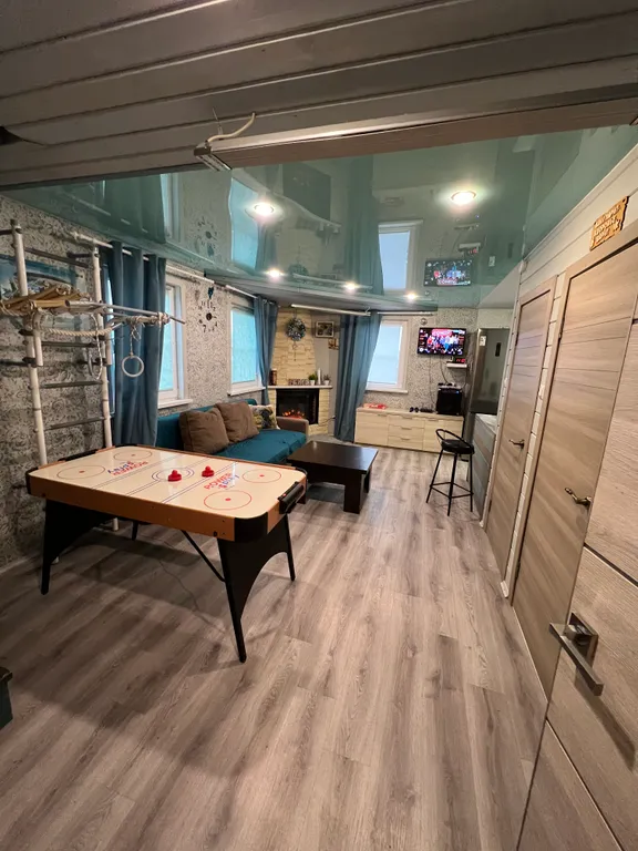 Коттедж Уютный коттедж на севере — Кискелово