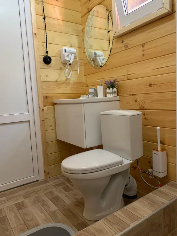 1-комнатный Дом