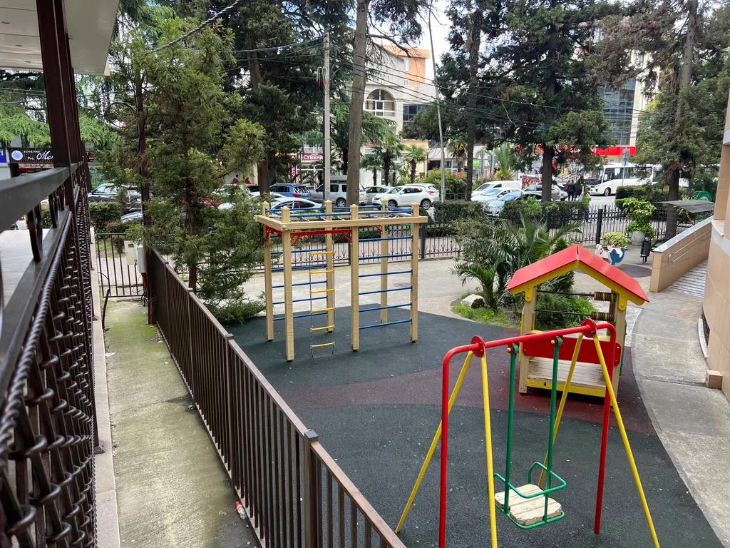 Квартира Квартира Студия в центре Адлера — Адлер