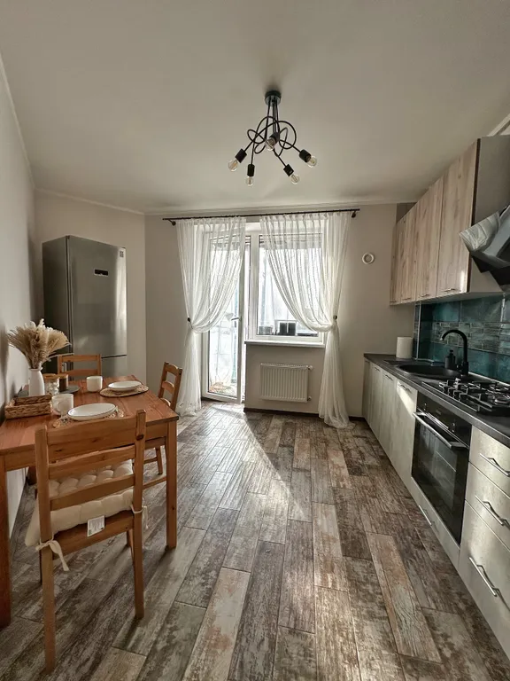 Уютная квартира