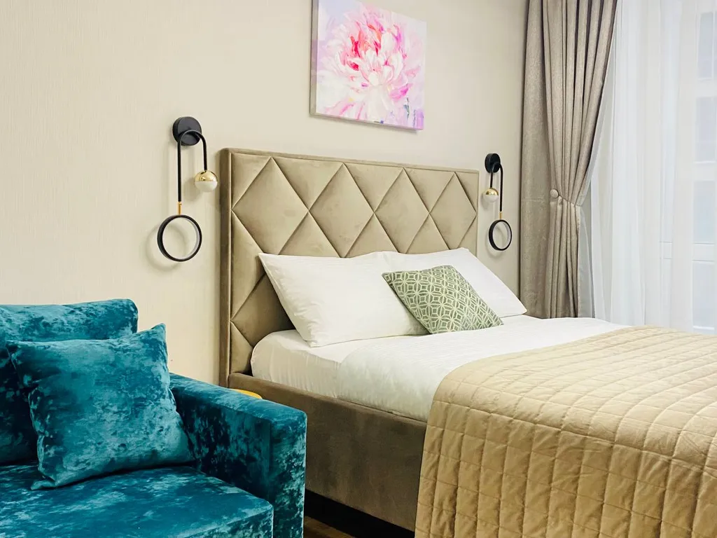 Апартаменты Start