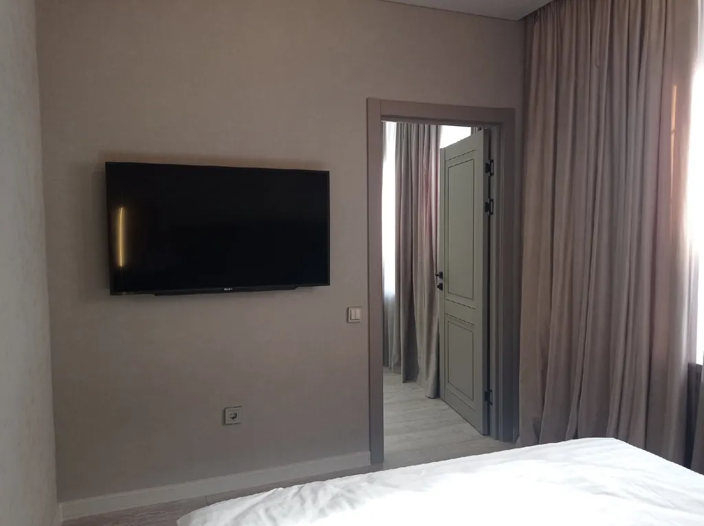 3х комнатные апартаменты Время в центре города