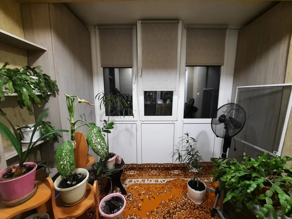 Уютная квартира у моря с видом на горы