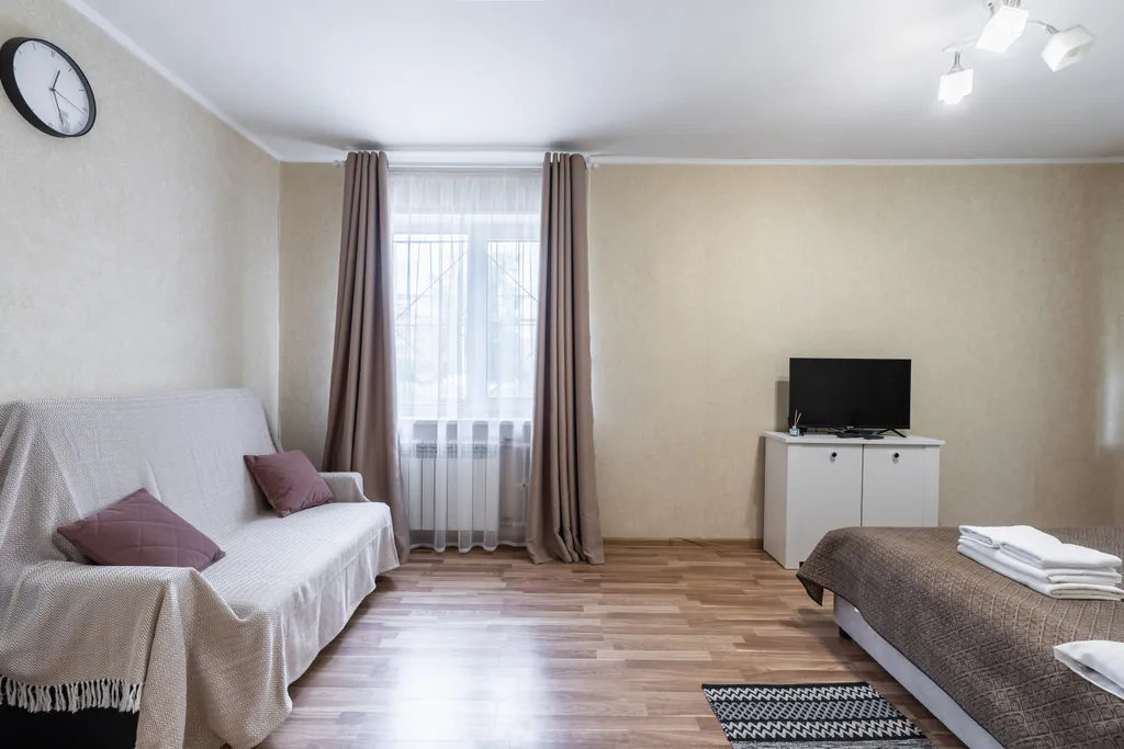 1-комнатная Квартира