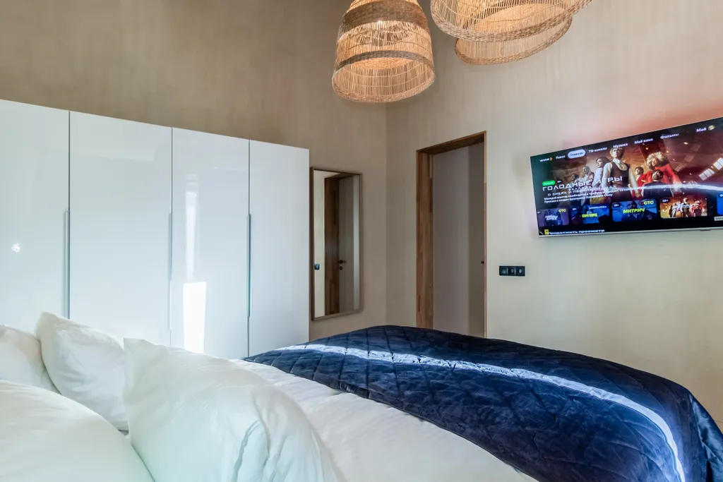 Дом апартаменты у моря