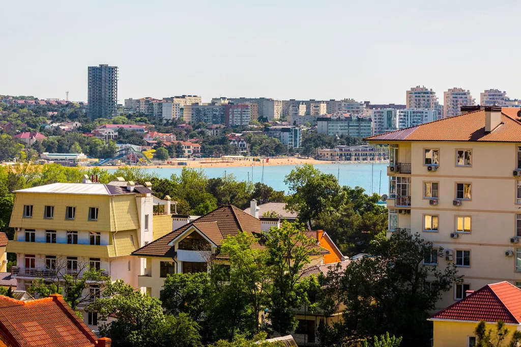 Квартира Квартира Ideal house — Геленджик