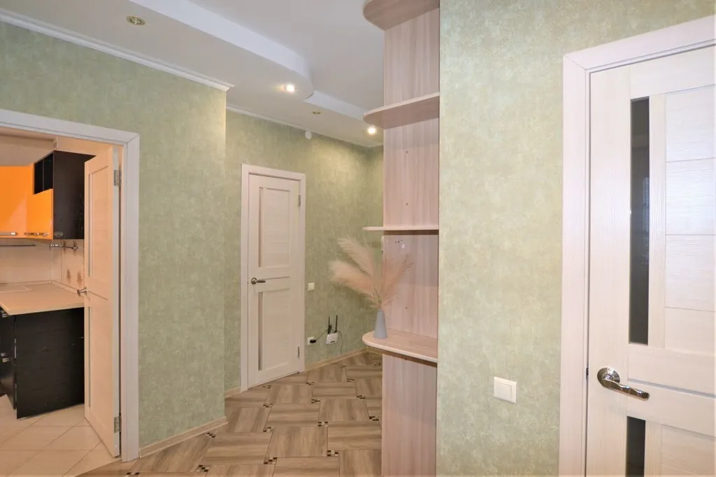 Уютная квартира на Алексеева