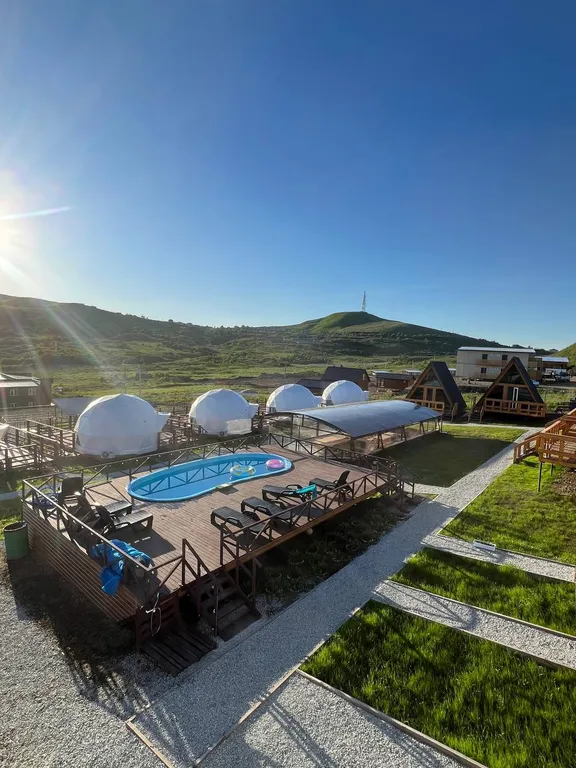 Комфортный глемп-отель в Приморском крае