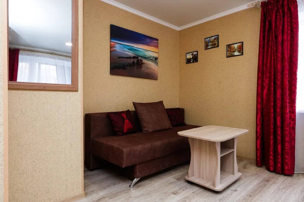 Квартира Квартира Уютная, светлая квартирка — Калининград