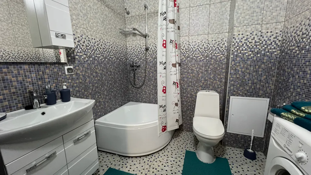 Квартира Уютная квартира с отдельным входом — Калининград