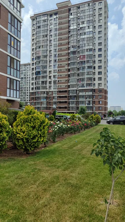 Уютная студия в современном ЖК