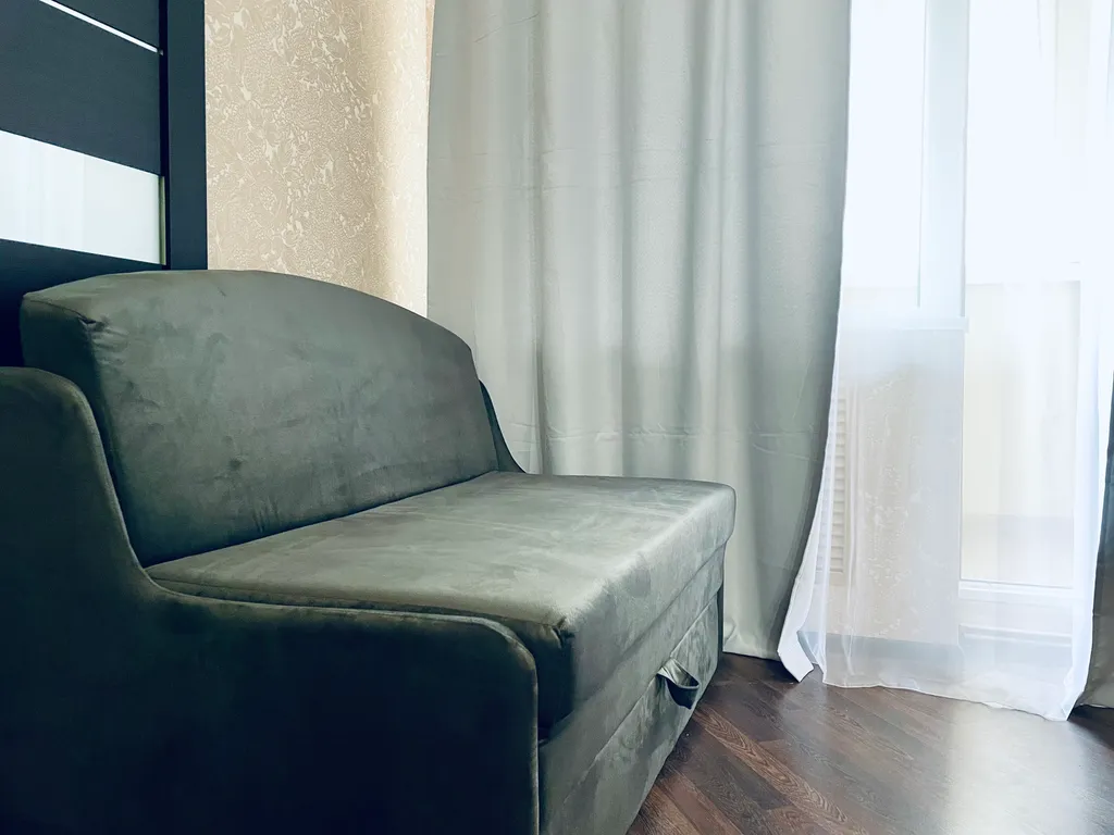 Уютная квартира формата евродвушка