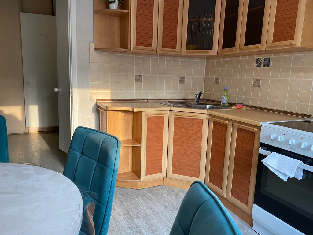 Квартира Современная квартира в центре Взлетки — Красноярск