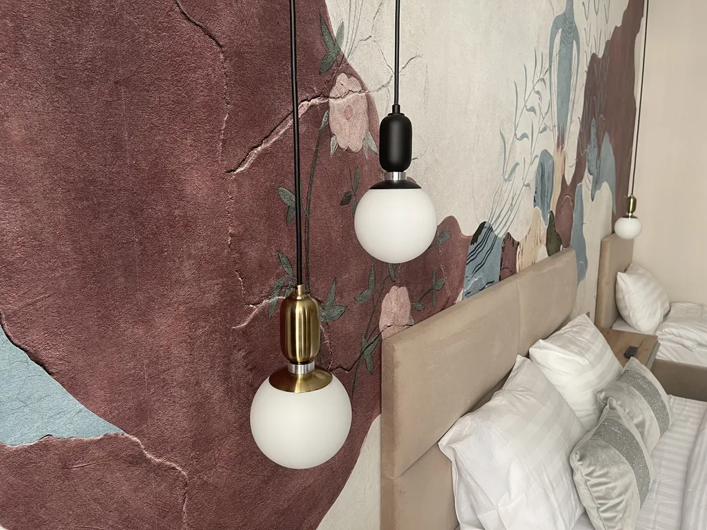 Квартира Апартаменты Абсолют — Геленджик