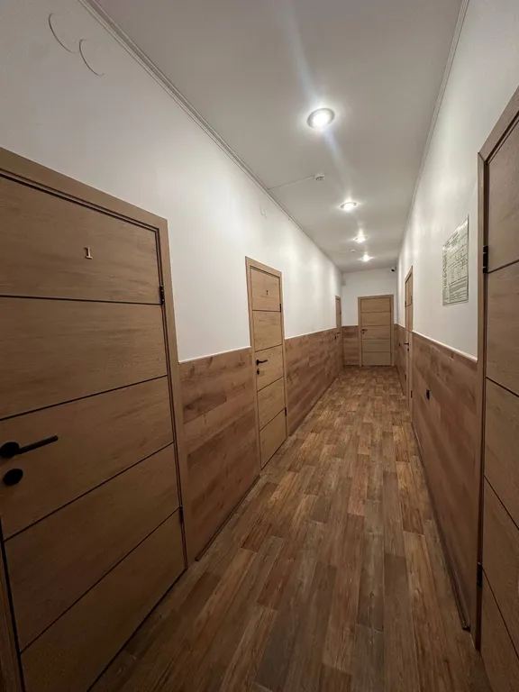 Трехместный номер с отдельными кроватями