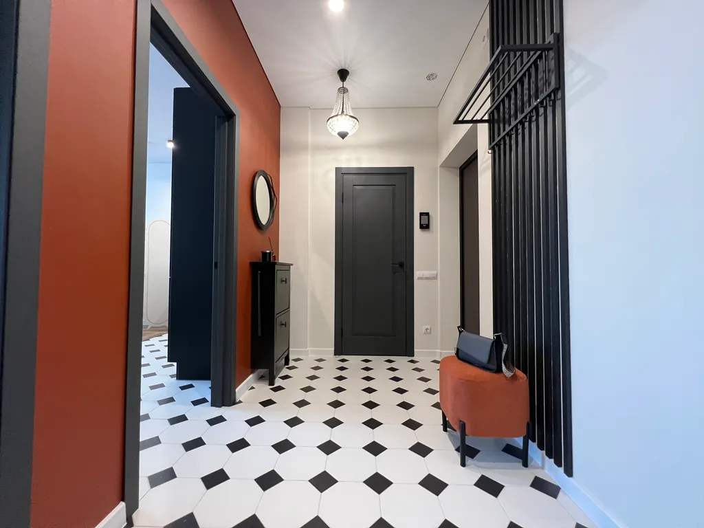 Евродвушка в стиле старого Голливуда