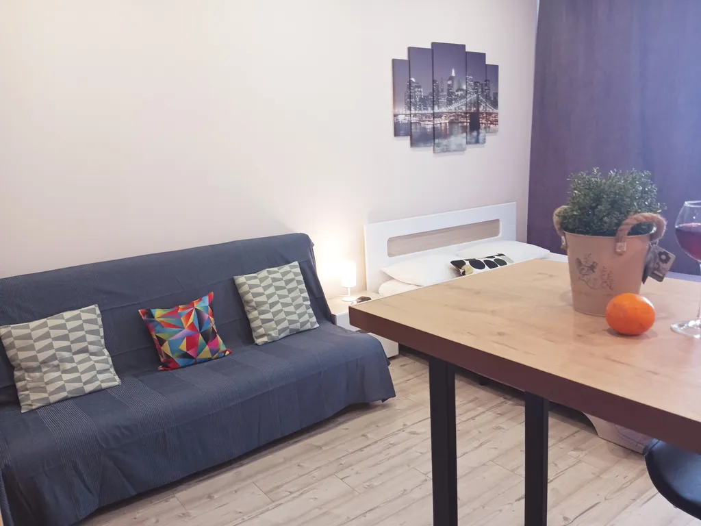 Стильные апартаменты