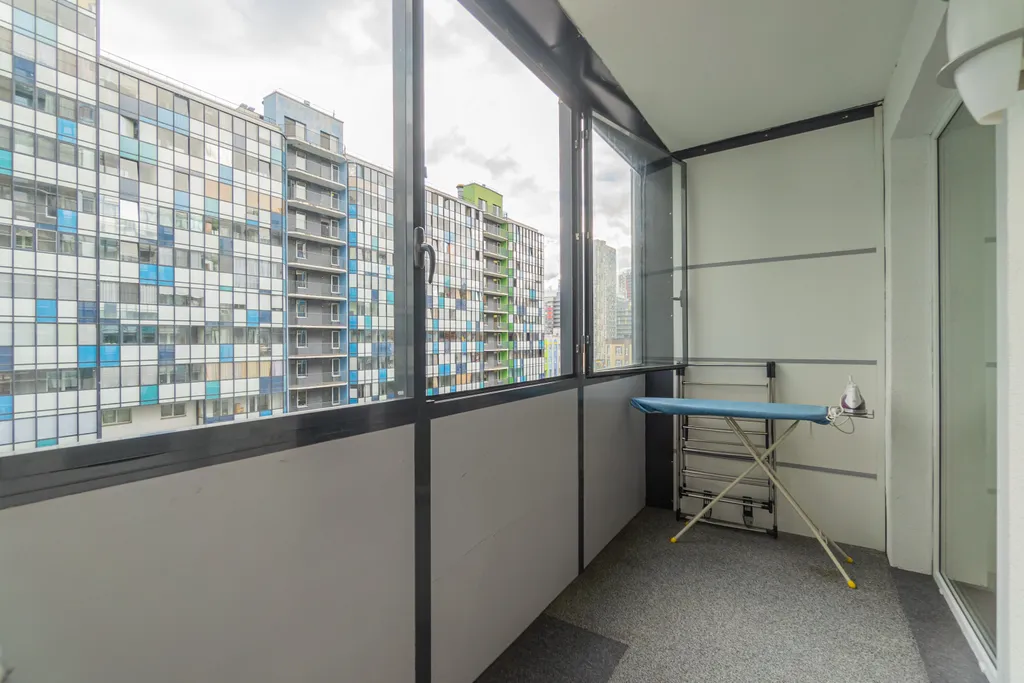 Квартира возле парка Оккервиль