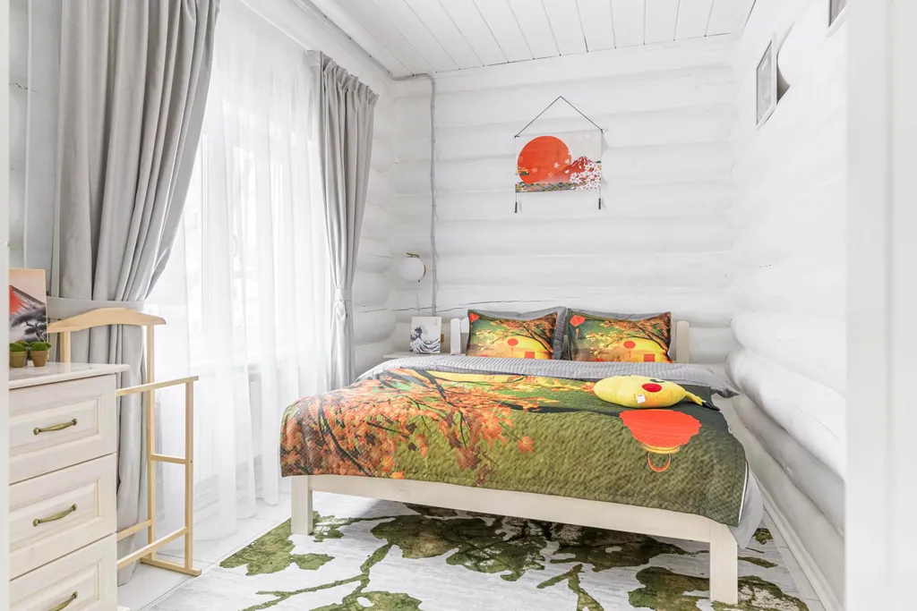 Коттедж Новый уютный гостевой дом Токио на Веле с балконом — Кикино