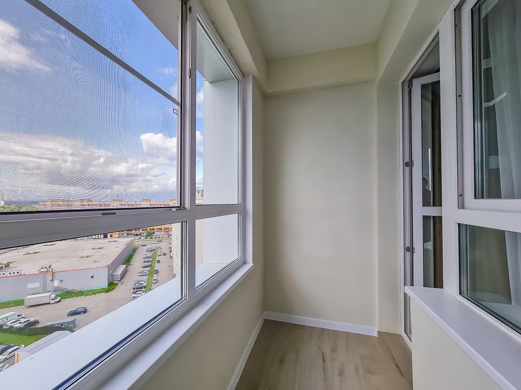 Студия в элитном ЖК Квартет