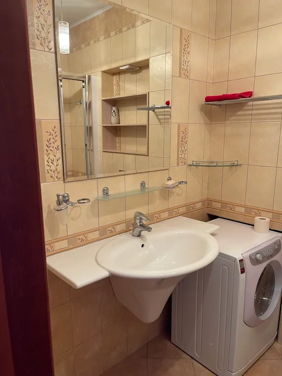 Шикарная двухкомнатная квартира-студия