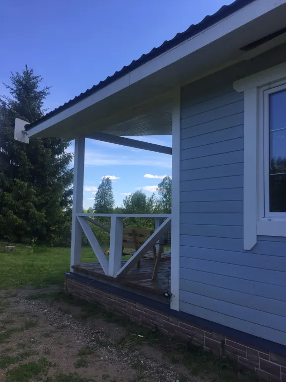 Коттедж на Селигере