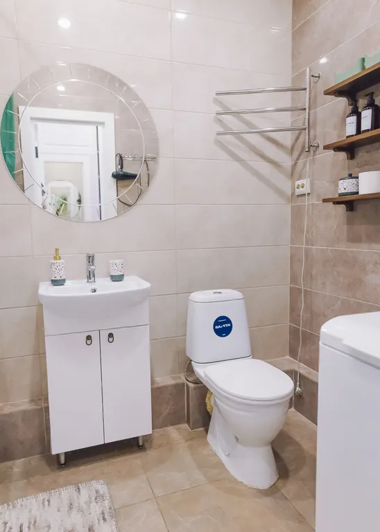 Тропическая студия в самом сердце города