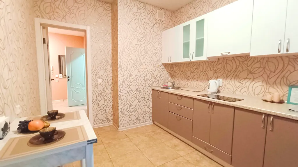 Квартира 1-комнатные апартаменты в Центре города — Новосибирск