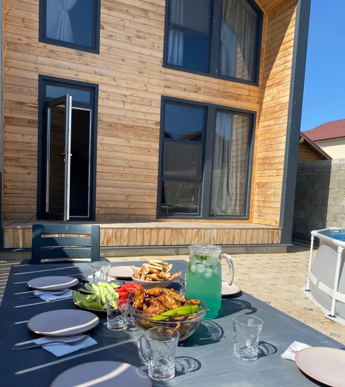 Домик у моря