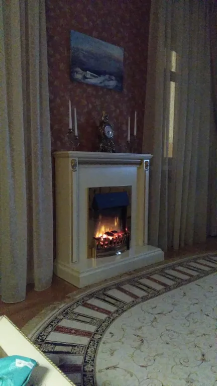 Исторический центр Полоцка 2-комнатная квартира, сталинка