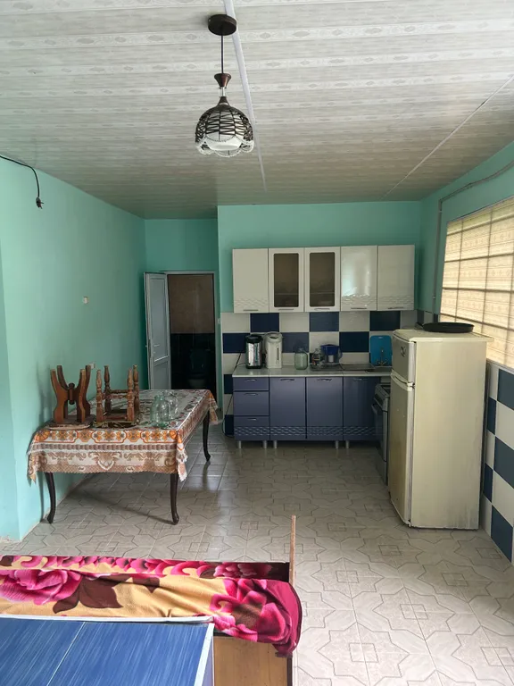 Дом с видом на горы и море