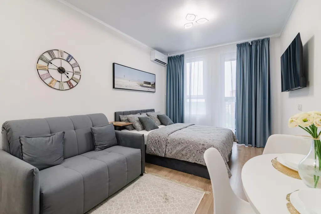 1-комнатная Квартира