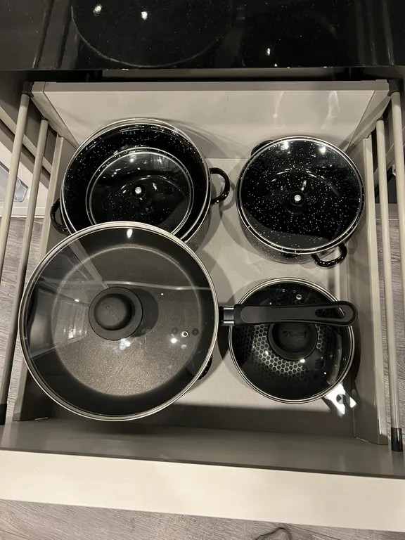 2-комнатная квартира в ЖК Комфорт класса Каскад