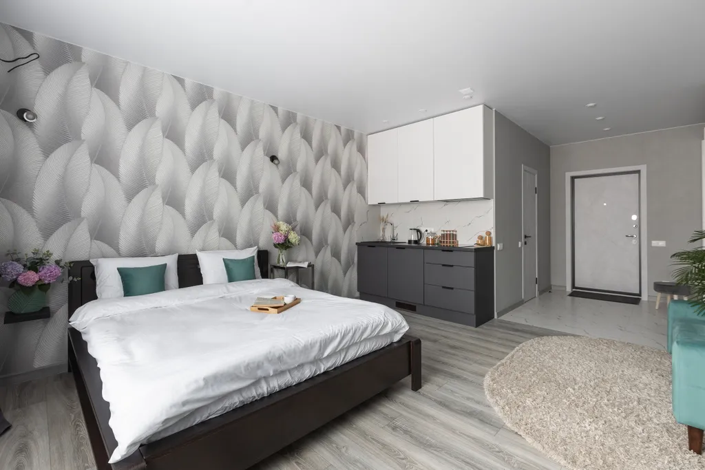 Новая квартира — аренда посуточно в Одинцово