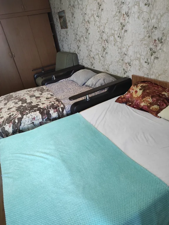 Уютная квартира на 7 этаже с видом на закат