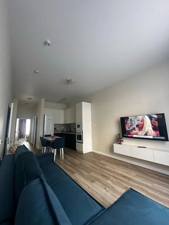 3-комнатные апартамент в курортной зоне