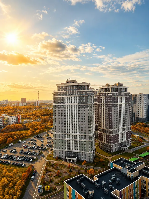 1-комнатная Квартира