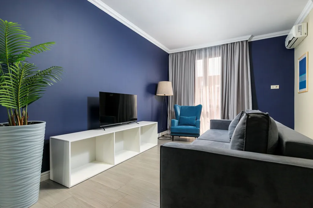 2-комнатная Квартира